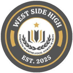West Side High logo