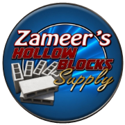Zameer's Hollow Blocks Supply logo